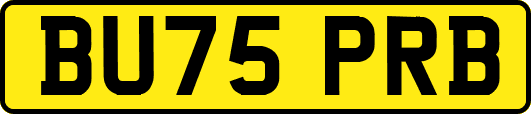 BU75PRB