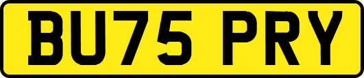 BU75PRY