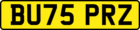 BU75PRZ