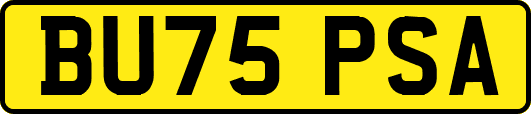 BU75PSA