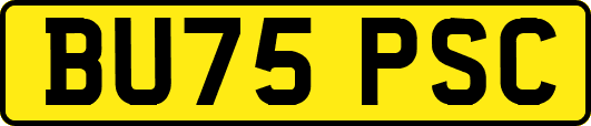 BU75PSC