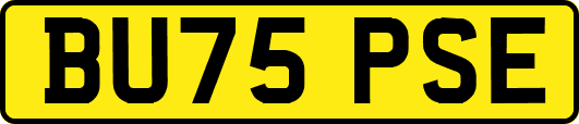 BU75PSE