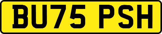 BU75PSH