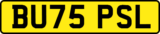 BU75PSL