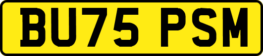 BU75PSM
