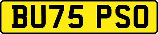 BU75PSO