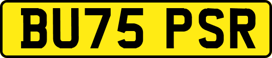 BU75PSR