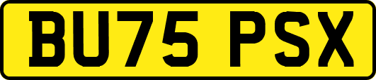 BU75PSX