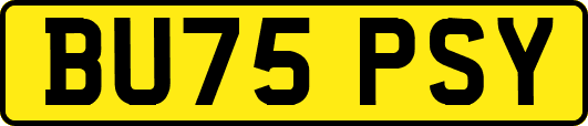BU75PSY