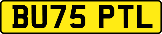 BU75PTL