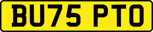 BU75PTO