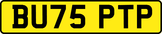 BU75PTP