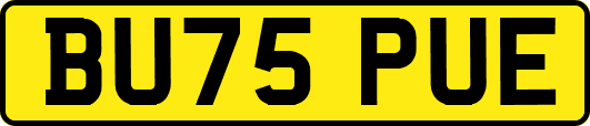 BU75PUE