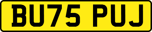 BU75PUJ