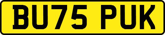 BU75PUK