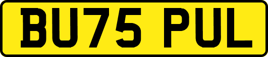 BU75PUL