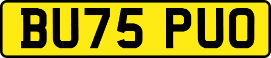 BU75PUO