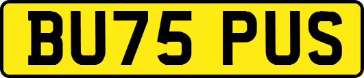 BU75PUS