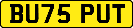 BU75PUT