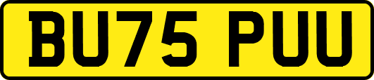 BU75PUU