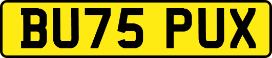 BU75PUX