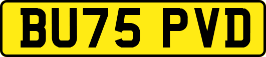 BU75PVD
