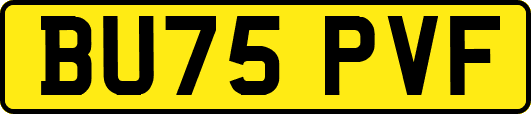 BU75PVF