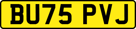 BU75PVJ
