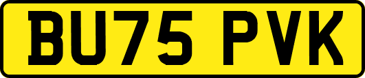 BU75PVK