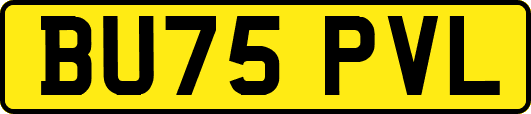 BU75PVL