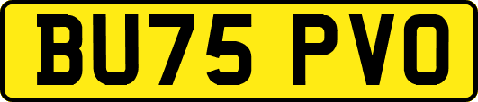 BU75PVO
