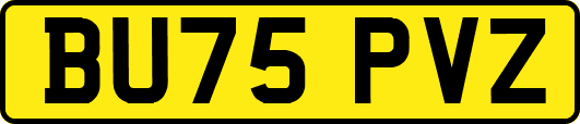 BU75PVZ