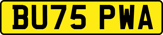 BU75PWA