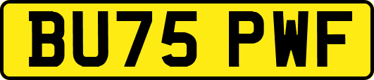 BU75PWF