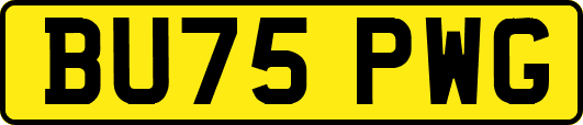 BU75PWG