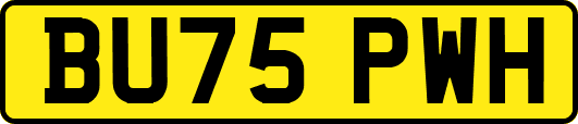BU75PWH