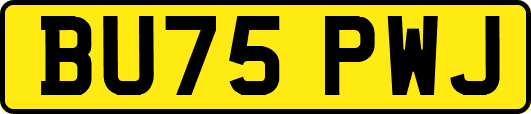 BU75PWJ
