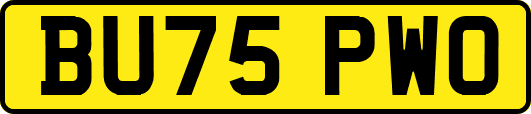 BU75PWO