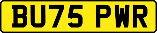 BU75PWR