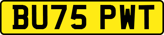 BU75PWT