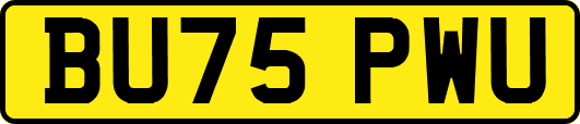 BU75PWU