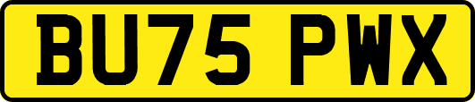 BU75PWX