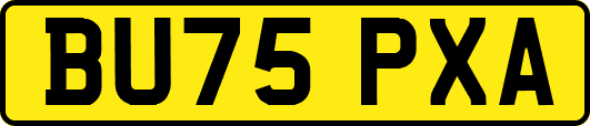BU75PXA