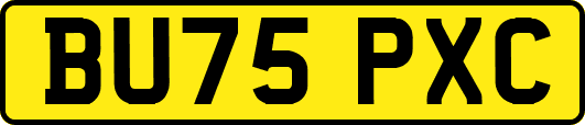 BU75PXC