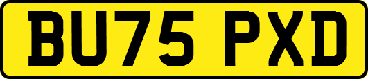BU75PXD