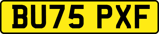 BU75PXF