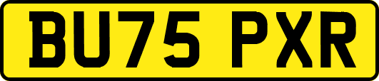BU75PXR