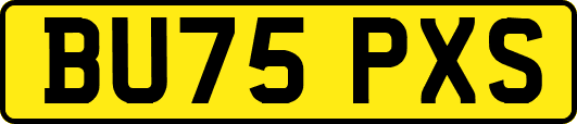 BU75PXS