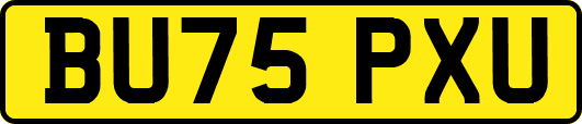 BU75PXU