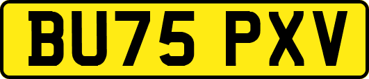 BU75PXV